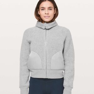 Lululemon So Sherpa Jacket
